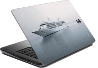 meSleep Modern Ship Vinyl Laptop Decal 15.6   Laptop Accessories  (meSleep)