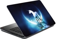 meSleep Unicorn Vinyl Laptop Decal 15.6   Laptop Accessories  (meSleep)