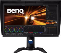 BenQ 27 inch WQHD IPS Panel Monitor (PV270)(Response Time: 5 ms)