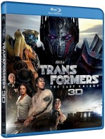 Transformers 5: The Last Knight (Blu-ray 3D & Blu-ray) (2-Disc)(3D Blu-ray English)