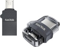 SanDisk Otg Dual Drive 3.0 32 GB + Dual Drive 32 GB Pen Drive(Multicolor) (SanDisk) Tamil Nadu Buy Online