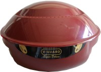 V Guard VG 100 DURABLE Voltage Stabilizer (OMSAIRAMTRADERS)(Cherry)   Home Appliances  (V Guard)