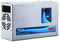V Guard VWR 400 ''DURABLE'' Voltage Stabilizer (OMSAIRAMTRADERS)(Black, Red)   Home Appliances  (V Guard)