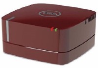 V Guard VGSD 50 DURABLE Voltage Stabilizer(Red)   Home Appliances  (V Guard)