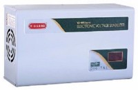 View V Guard VD400 DURABLE VOLTAGE STABILIZER (OMSAIRAMTRADERS)(White) Home Appliances Price Online(V Guard)