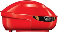V Guard VGSJW 100 DURABLE Voltage Stabilizer (OMSAIRAMTRADERS)(Red)   Home Appliances  (V Guard)