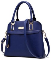 FuerDanni Hand-held Bag(Blue)