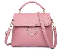 FuerDanni Sling Bag(Pink)