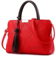 FuerDanni Hand-held Bag(Red)