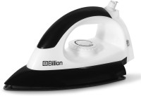 Billion 1000 W Non-stick Compact XR128 Dry Iron(White and Black)   Home Appliances  (Billion)