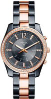 FOSSIL FTW5017 Hybrid Watch Smartwatch(Blue Strap, Free Size)