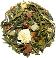 TGL Co. Little Buddha Pineapple, Papaya Green Tea Box(50 g)