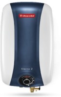 View Racold 15 L Storage Water Geyser(WHITE AND BLUE, ETERNO 2 (15 Ltr)) Home Appliances Price Online(Racold)