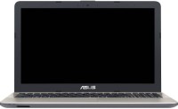 ASUS X Series Celeron Dual Core 7th Gen - (4 GB/500 GB HDD/Windows 10 Home) X541NA-GO008T Laptop(15.6 inch, Black, 2 kg)