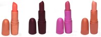Bigwig matt High Defination Matte lipstick(4 g, multicolor) - Price 440 78 % Off  