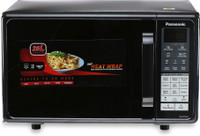 Panasonic 20 L Convection Microwave Oven(NN-CT254BFDG, Black) Panasonic 20 L Convection Microwave Oven(NN-CT254BFDG, Black)