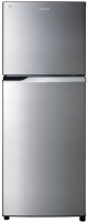 Panasonic 296 L Frost Free Double Door 2 Star Refrigerator(Stainless Steel, NR-BL307PSX1/PSX2)