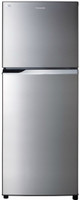 Panasonic 296 L Frost Free Double Door Top Mount 2 Star Refrigerator(Stainless Steel, NR-BL307PSX1/PSX2) Panasonic 296 L Frost Free Double Door Top Mount 2 Star Refrigerator(Stainless Steel, NR-BL307PSX1/PSX2)