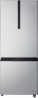 Panasonic 296 L Frost Free Double Door 2 Star Refrigerator(Shining Silver, NR-BR307RSX1)