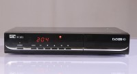 STC DIgital HD Set Top Box H-101 (1 Year Warranty + Unlimited Recording) LIFE TIME FREE Plug and Play Satellite Radio