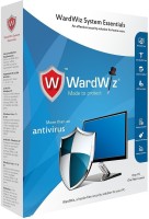 wardW/z Total Security 1.0 User 1 Year(CD/DVD)