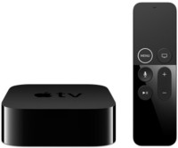 Apple TV 128GB(Black)