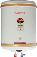 View Sameer 6 L Storage Water Geyser(Ivory, i Flo) Home Appliances Price Online(Sameer)