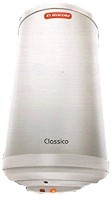 Racold 15 L Storage Water Geyser (Classico Vertically (15 Ltr), White)