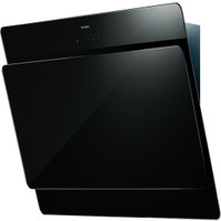 Faber Cocktail 3D T2S2 BK TC LTW 90 Wall Mounted Chimney(black 1095 CMH)