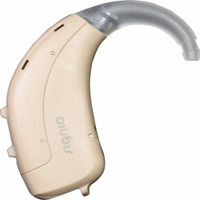 Siemens IGNIA RUN SP Behind The Ear Hearing Aid(Beige)