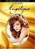ANGELIQUE COLLECTION(DVD English)
