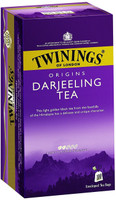 Twinings Darjeeling Tea Tea Bags Box(100 Bags)