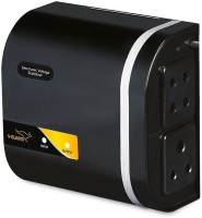 View V-Guard CRYSTAL NANO COMPACT & DURABLE Electronic Voltage Stabilizer(Black) Home Appliances Price Online(V Guard)