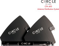 Circle CPA400 in ear monitor(Black)
