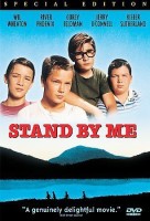 STAND BY ME(DVD English)