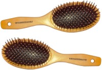 Zeus Round Tip Bristle Hair Brush (All Hair Type) - Price 288 77 % Off  
