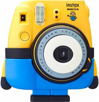 FUJIFILM Instax Minion Mini 8 Instant Camera(Yellow)