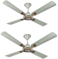 View Havells Leganza 4B 4 Blade Ceiling Fan(Bronze Gold) Home Appliances Price Online(Havells)