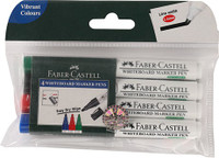 Faber-Castell White