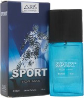 ARIS SPORT 30ML PERFUME FOR MEN Eau de Parfum  -  30 ml(For Men) - Price 90 28 % Off  
