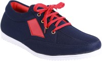 QUARKS Casual Shoes For Men(Blue)