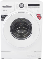 IFB 7 kg 5 Star Fully Automatic Front Load with In-built Heater White(Serena WX)