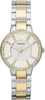 Fossil ES3503I Virginia Analog Watch For Women