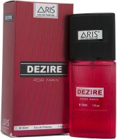 ARIS DEZIRE 30ML PERFUME FOR MEN Eau de Parfum  -  30 ml(For Men & Women) - Price 90 28 % Off  