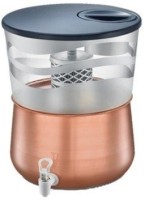 View Prestige 49004 16 L Gravity Based Water Purifier(Brown) Home Appliances Price Online(Prestige)