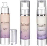 pro-formula Wrinkle Filler 1 pc and 2 pcs BB Cream Combo(150 ml) - Price 499 83 % Off  