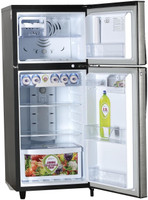 Godrej 240 L Frost Free Double Door 2 Star Refrigerator(Silver Stokes, R T Eon 240C 2.4 S Strok)
