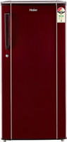 Haier 190 L Direct Cool Single Door 3 Star Refrigerator(Maroon, 1903SR) Haier 190 L Direct Cool Single Door 3 Star Refrigerator(Maroon, 1903SR)
