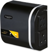V-Guard CRYSTAL NANO COMPACT AND DURABLE Voltage Stabilizer (OMSAIRAMTRADERS)(Black)   Home Appliances  (V Guard)