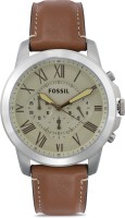 Fossil FS5118I  Analog Watch For Men